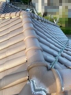谷板金の雨漏り被害にご注意ください